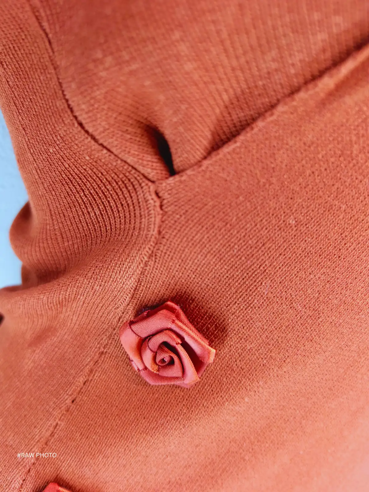 The Zari Rose Wrap - N/A tops available at theGirlyZone Kampala